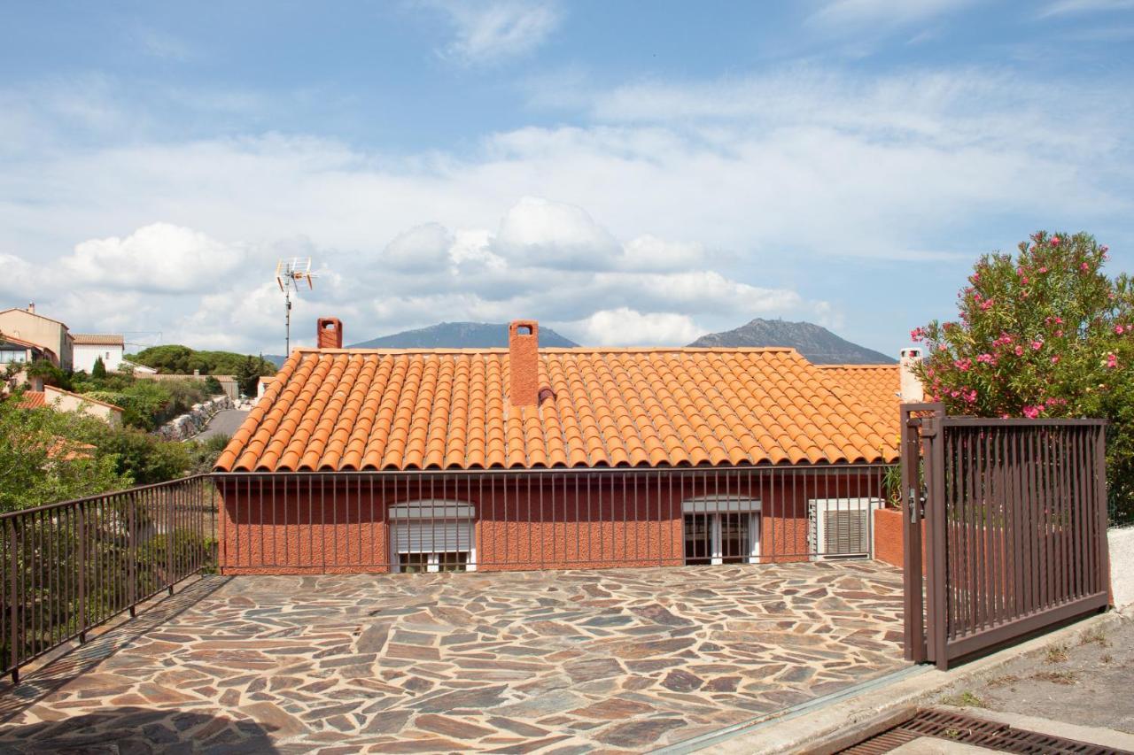 Villa Bougainvilliers Banyuls-sur-Mer Exterior photo