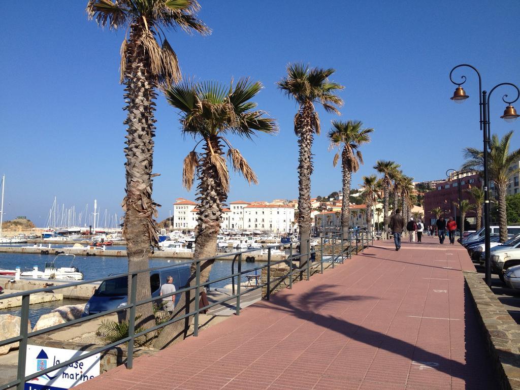 Villa Bougainvilliers Banyuls-sur-Mer Exterior photo