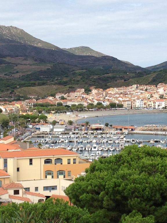 Villa Bougainvilliers Banyuls-sur-Mer Exterior photo
